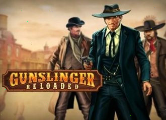 Gunslinger Reloaded слот Va-Bank